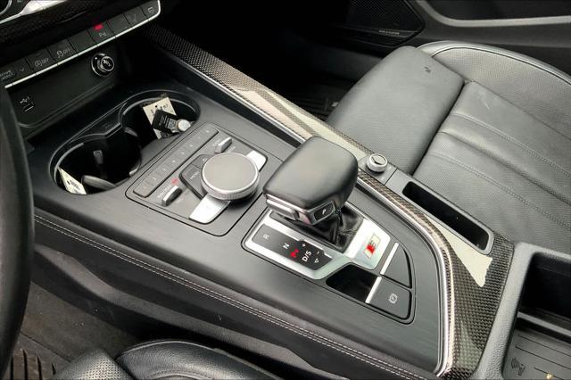 used 2019 Audi S4 car, priced at $33,420