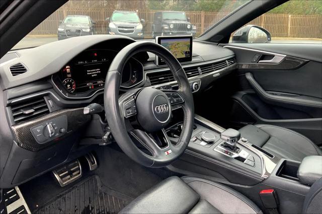 used 2019 Audi S4 car, priced at $33,420