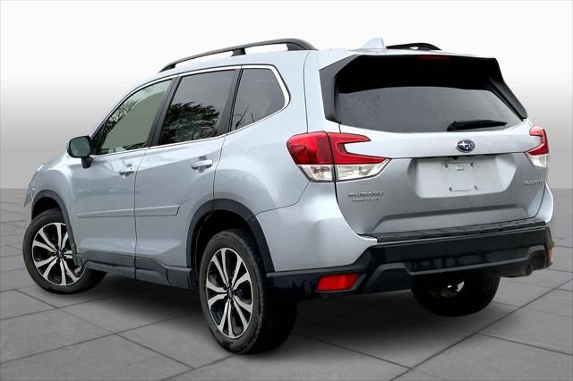 used 2019 Subaru Forester car, priced at $21,520