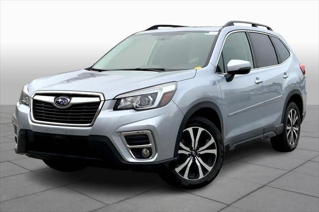 used 2019 Subaru Forester car, priced at $21,720