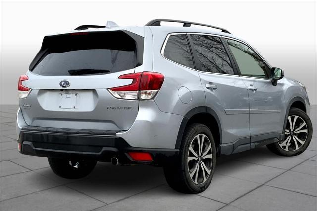 used 2019 Subaru Forester car, priced at $21,520