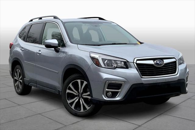 used 2019 Subaru Forester car, priced at $21,520