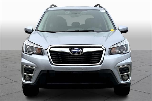 used 2019 Subaru Forester car, priced at $21,520