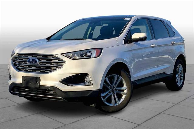 used 2019 Ford Edge car, priced at $19,720