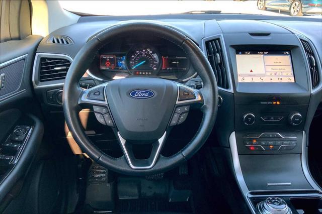 used 2019 Ford Edge car, priced at $19,220