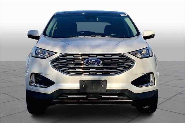 used 2019 Ford Edge car, priced at $19,220