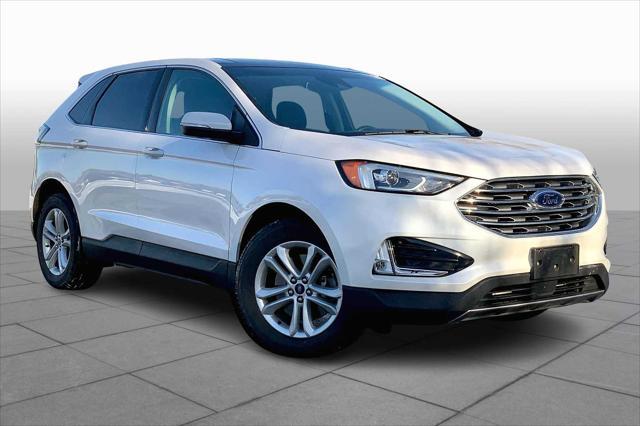 used 2019 Ford Edge car, priced at $19,220