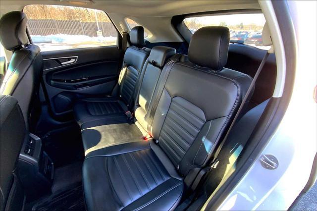 used 2019 Ford Edge car, priced at $19,220