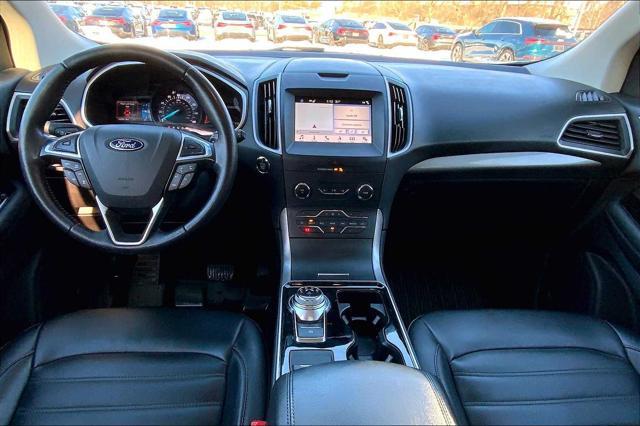 used 2019 Ford Edge car, priced at $19,220