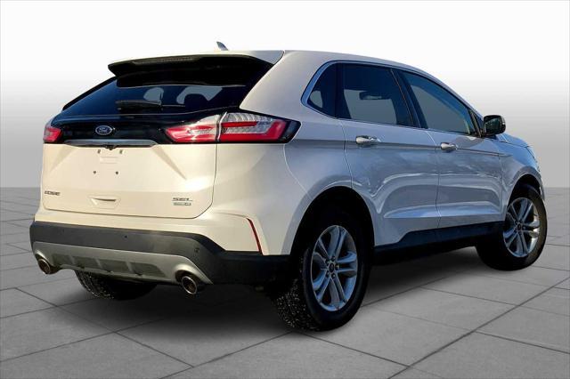 used 2019 Ford Edge car, priced at $19,220