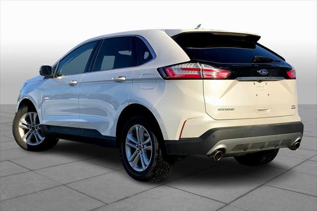 used 2019 Ford Edge car, priced at $19,220