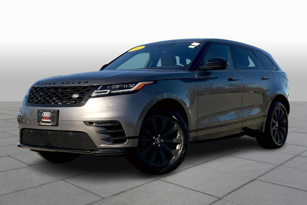 used 2019 Land Rover Range Rover Velar car, priced at $28,920