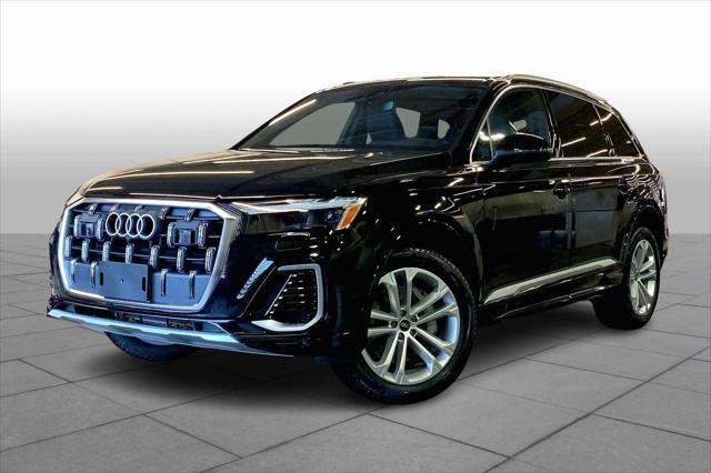 used 2025 Audi Q7 car, priced at $56,920