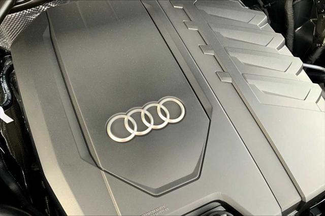 new 2025 Audi Q5 car, priced at $50,380