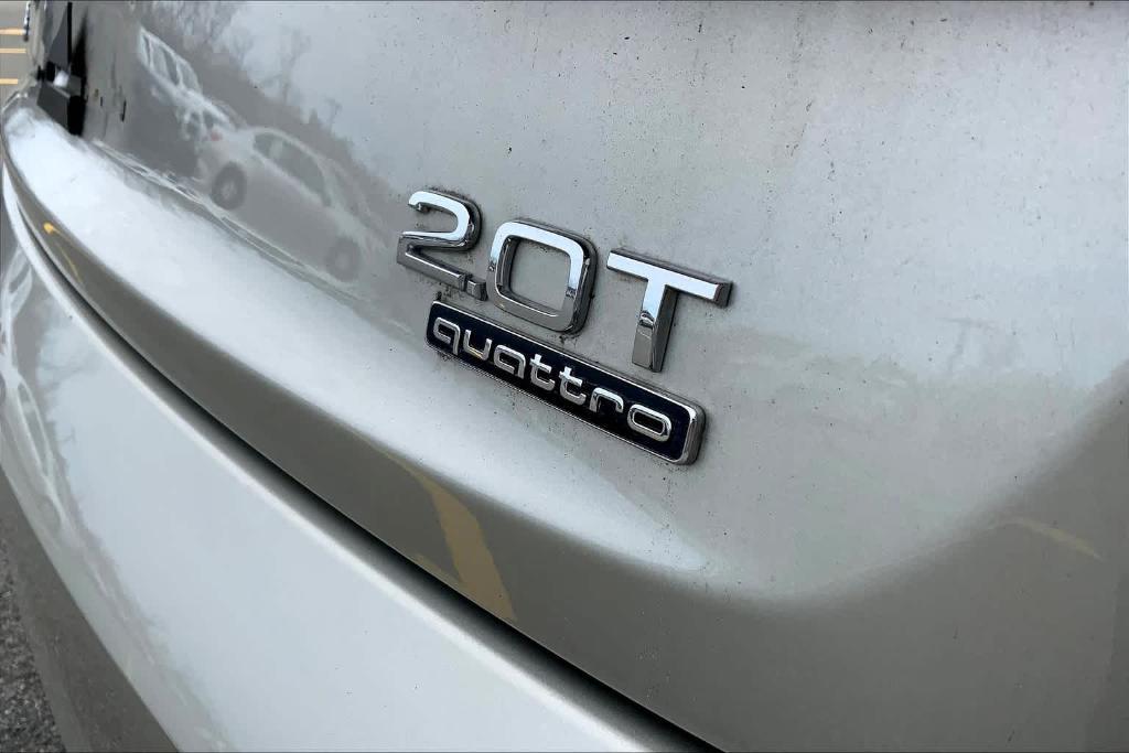 used 2018 Audi Q3 car, priced at $20,920