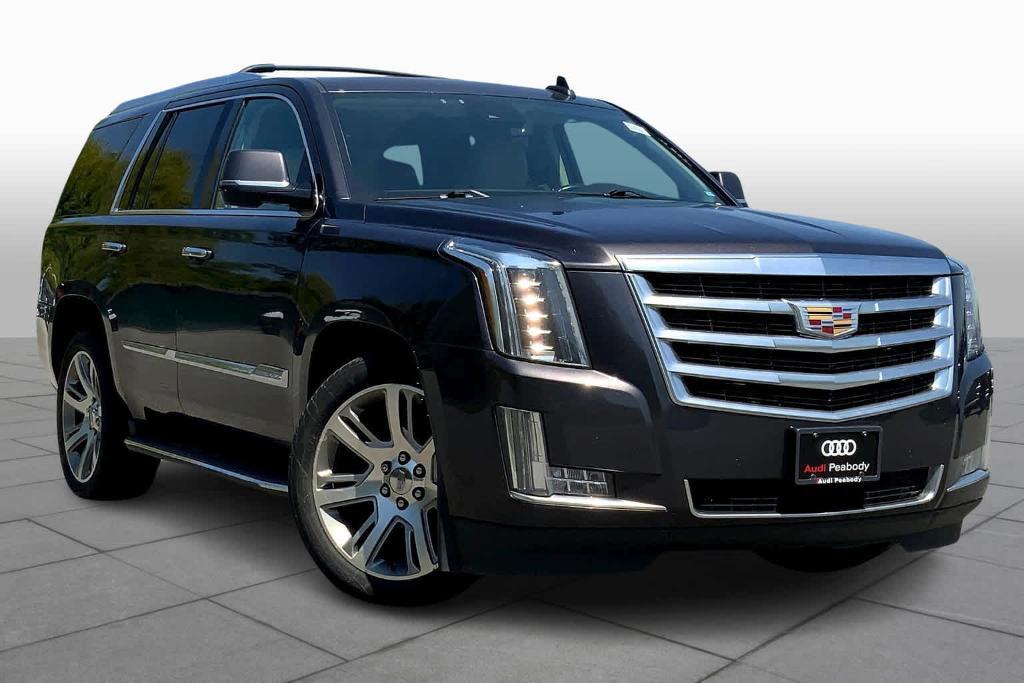 used 2016 Cadillac Escalade car, priced at $25,720