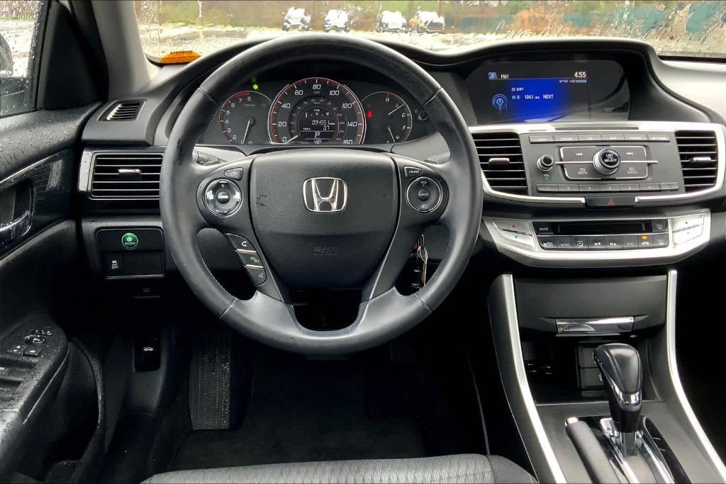 used 2014 Honda Accord car, priced at $14,620