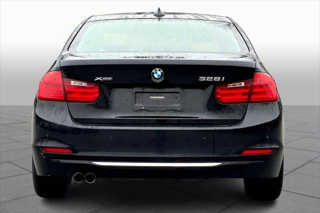 used 2015 BMW 328 car, priced at $15,720