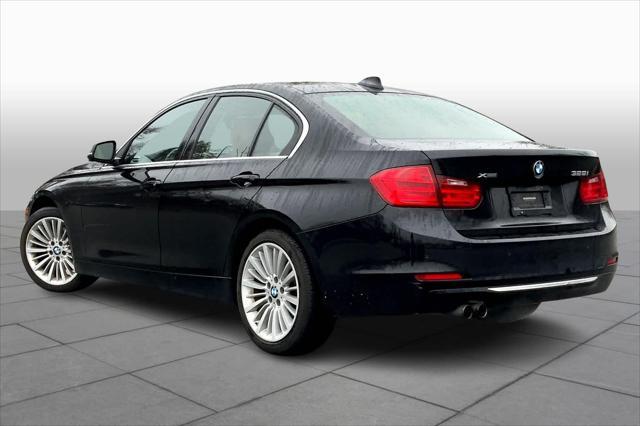 used 2015 BMW 328 car, priced at $15,720