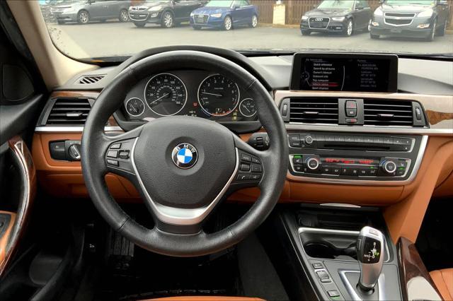 used 2015 BMW 328 car, priced at $15,720