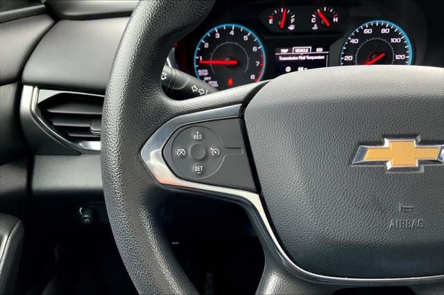 used 2019 Chevrolet Traverse car, priced at $16,720