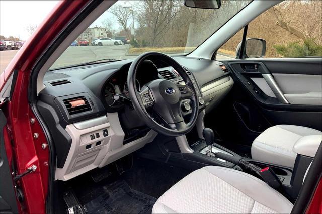 used 2015 Subaru Forester car, priced at $12,020