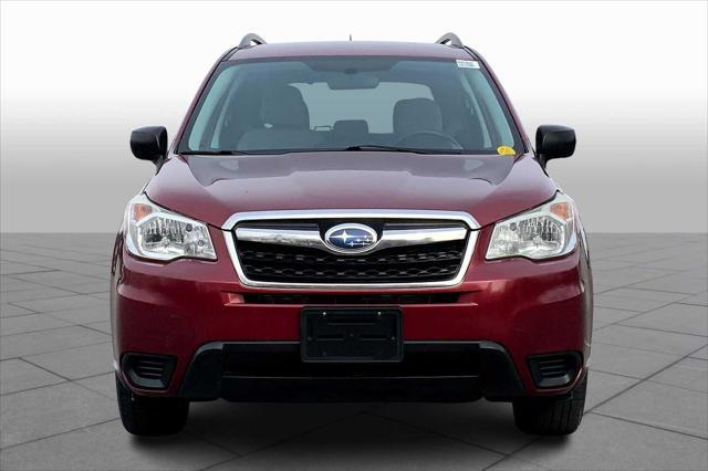 used 2015 Subaru Forester car, priced at $12,020