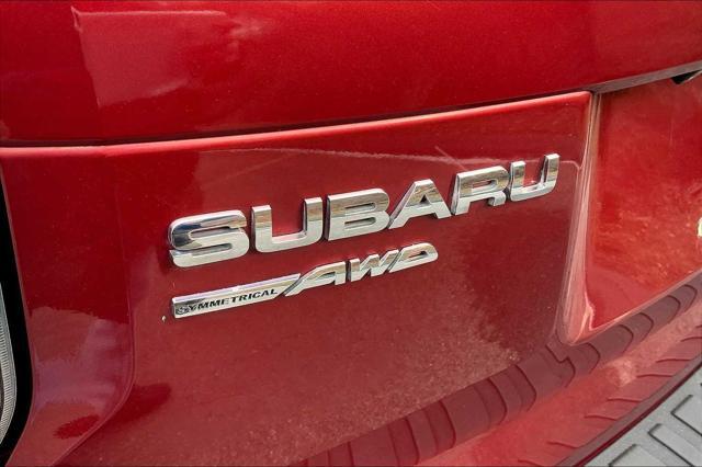 used 2015 Subaru Forester car, priced at $12,020