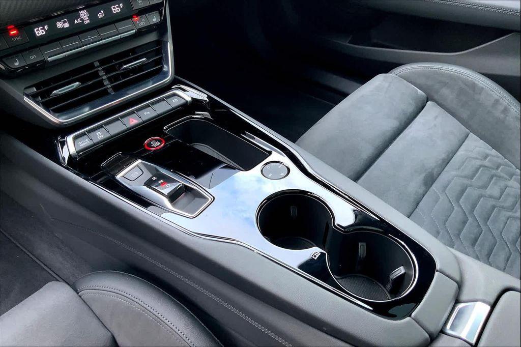 used 2022 Audi e-tron GT car, priced at $47,520