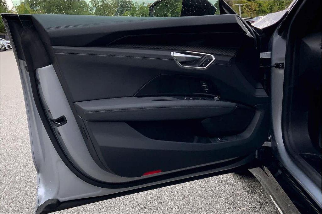 used 2022 Audi e-tron GT car, priced at $47,520