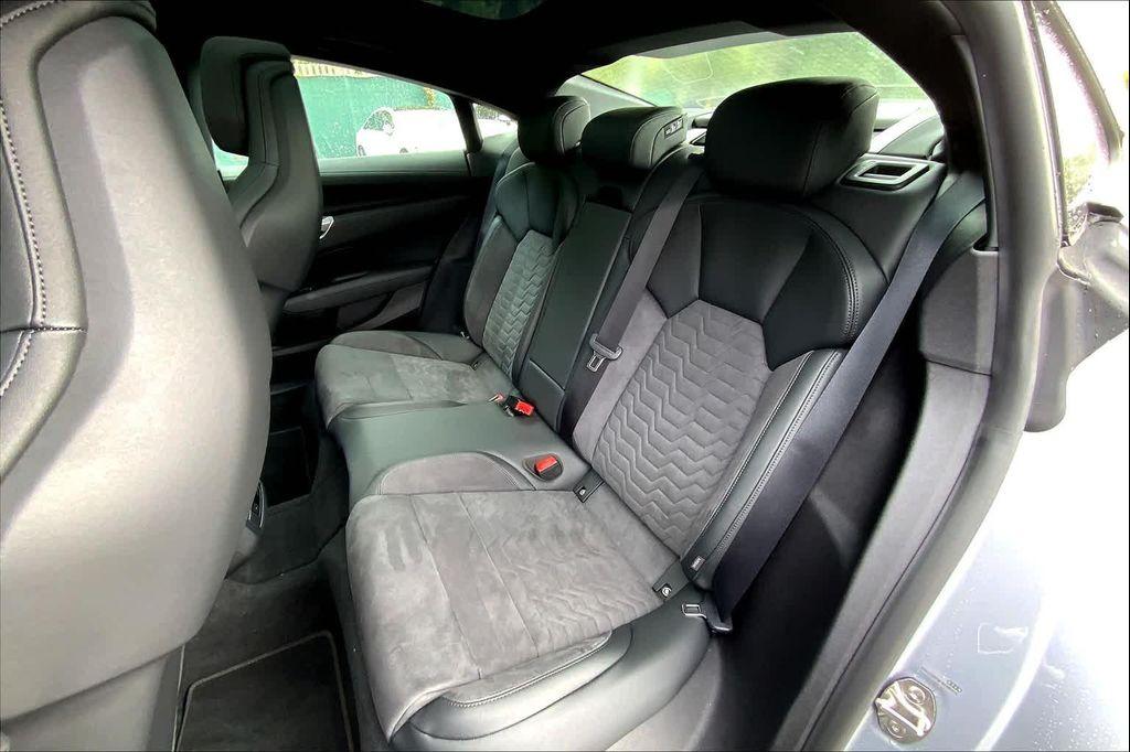 used 2022 Audi e-tron GT car, priced at $47,520