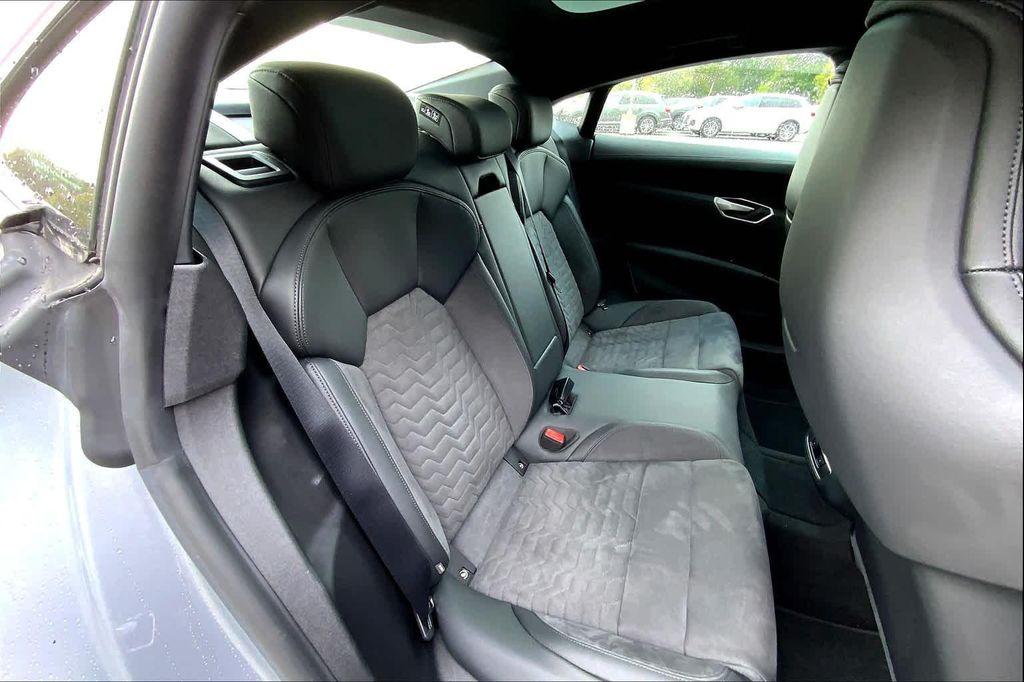 used 2022 Audi e-tron GT car, priced at $47,520
