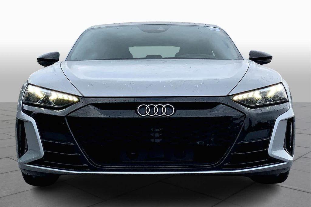 used 2022 Audi e-tron GT car, priced at $47,520