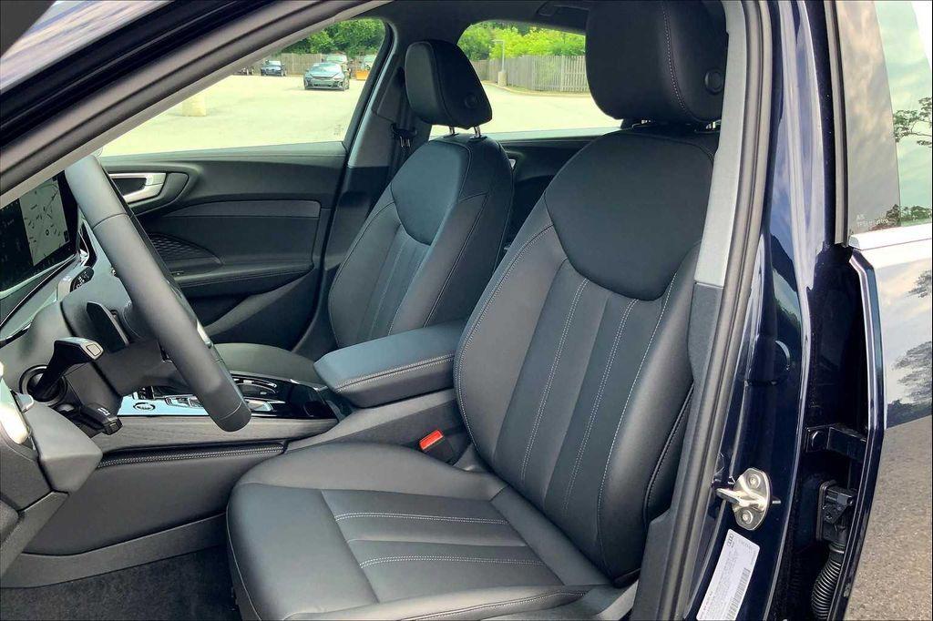new 2025 Audi A5 car, priced at $53,825