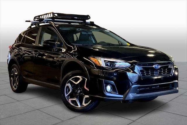 used 2019 Subaru Crosstrek car, priced at $19,720