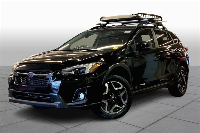 used 2019 Subaru Crosstrek car, priced at $19,720