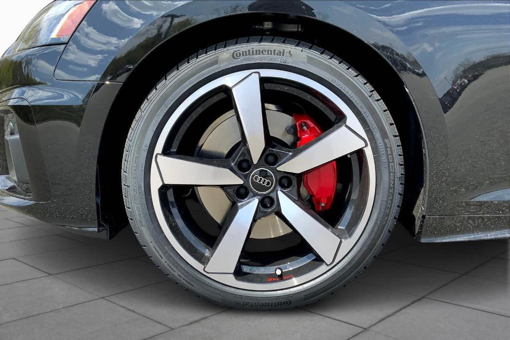 new 2024 Audi A5 Sportback car, priced at $57,270