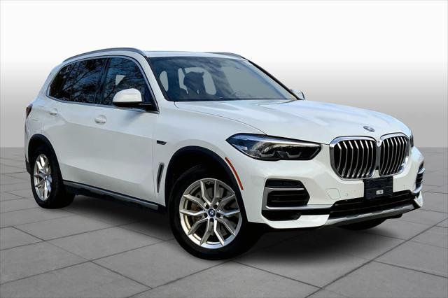 used 2022 BMW X5 PHEV car, priced at $43,920