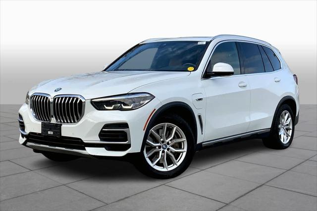 used 2022 BMW X5 PHEV car, priced at $43,920