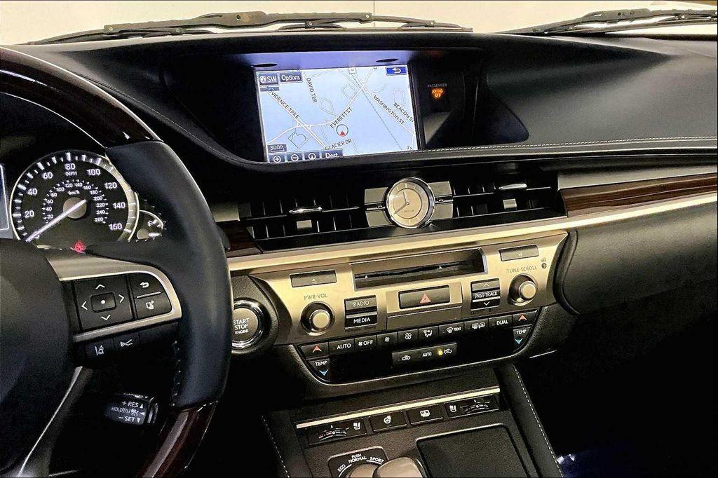 used 2016 Lexus ES 350 car, priced at $19,320