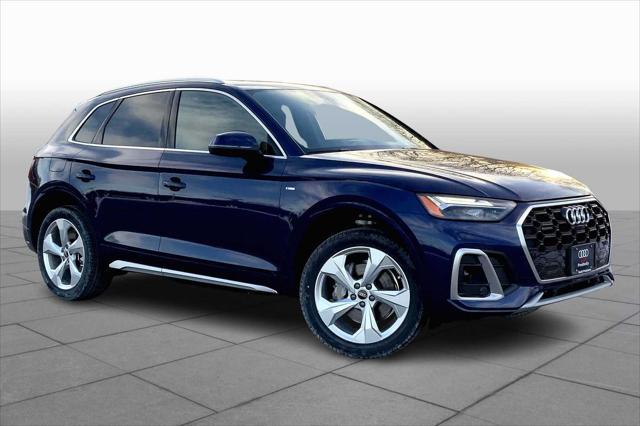 new 2025 Audi Q5 car