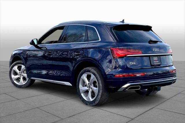 new 2025 Audi Q5 car