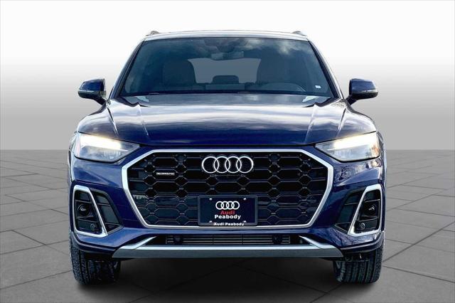 new 2025 Audi Q5 car