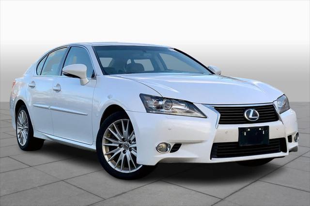 used 2013 Lexus GS 350 car, priced at $11,720