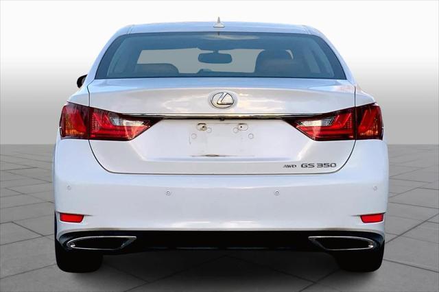 used 2013 Lexus GS 350 car, priced at $11,720