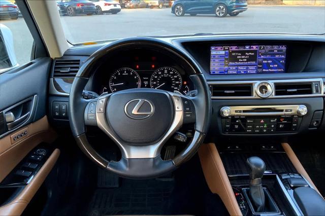 used 2013 Lexus GS 350 car, priced at $11,720