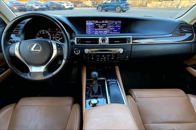 used 2013 Lexus GS 350 car, priced at $11,720