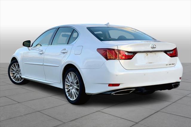 used 2013 Lexus GS 350 car, priced at $11,720