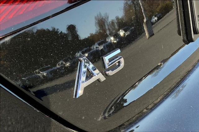 new 2025 Audi A5 Sportback car, priced at $56,725