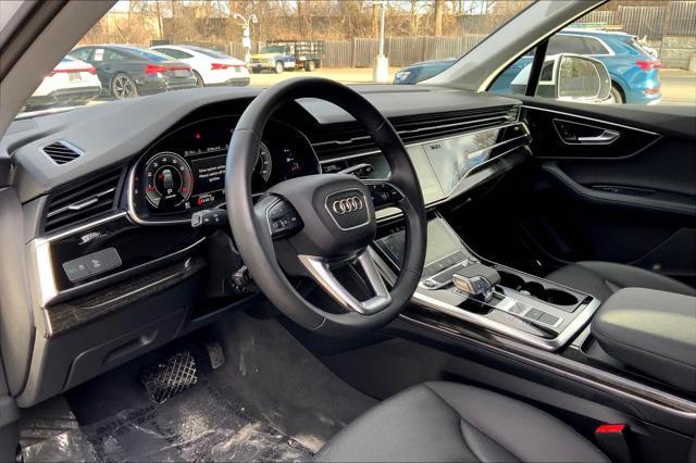 used 2022 Audi Q7 car, priced at $44,920